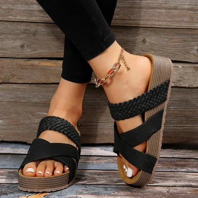 Olivia | Orthopedic sandals