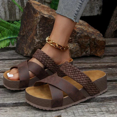 Olivia | Orthopedic sandals