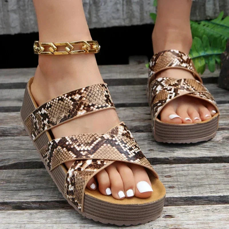 Olivia | Orthopedic sandals