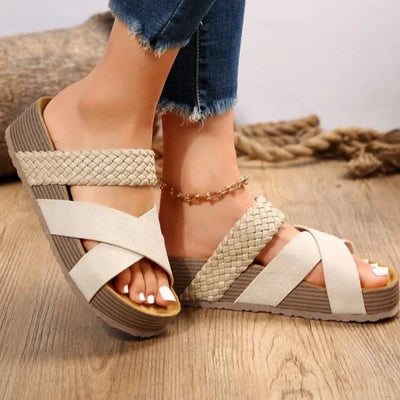 Flore- Orthopedic Sandals