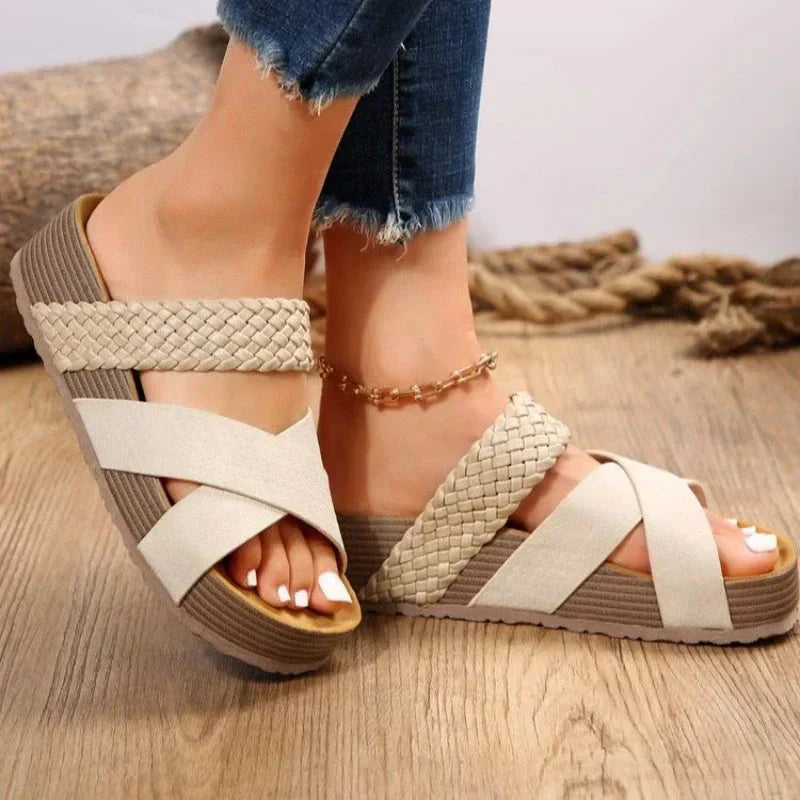 Olivia | Orthopedic sandals