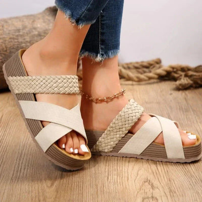 Olivia | Orthopedic sandals