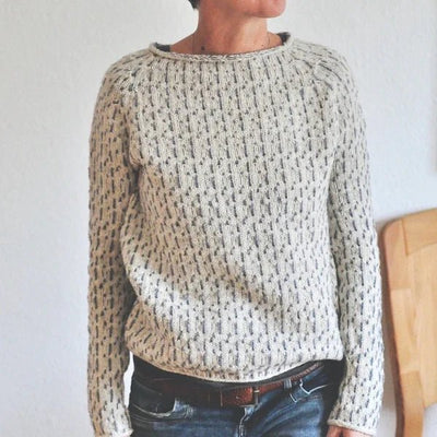 Nyra | Stylish Knit Sweater