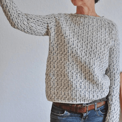 Nyra | Stylish Knit Sweater