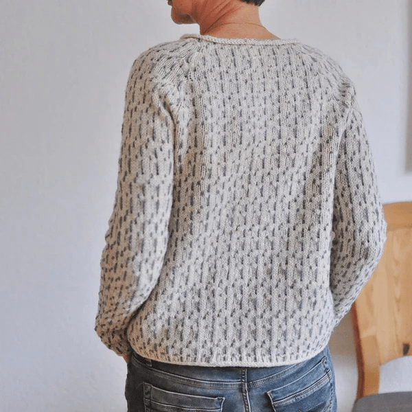 Nyra | Stylish Knit Sweater