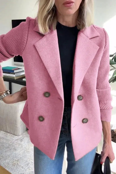Claire | CASUAL BLAZER COAT