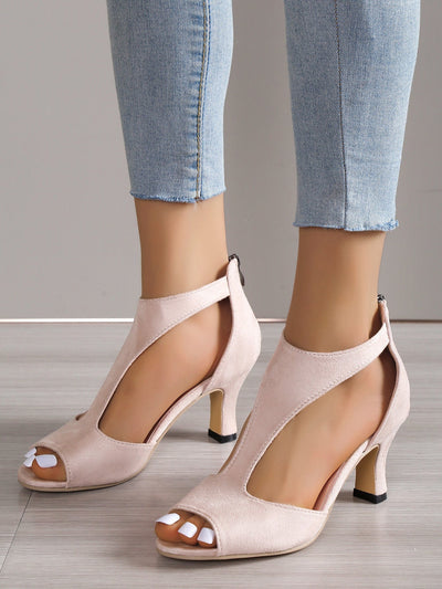 Beatrice® | Orthopedic High Heels