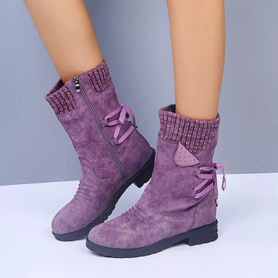 Cristina™ Women's Waterproof Non-Slip Boots
