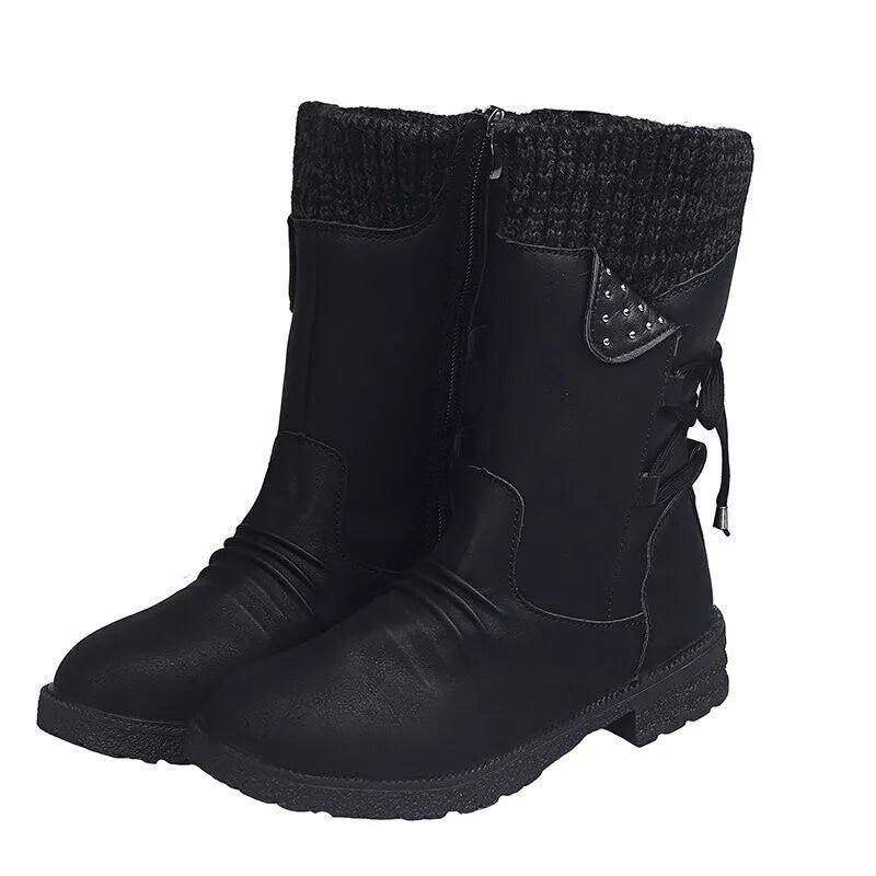 Cristina™ Women's Waterproof Non-Slip Boots