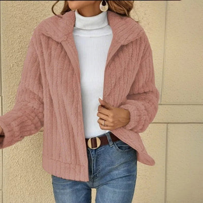 Sheena- Plush Winter Sweater