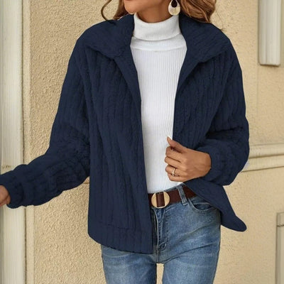 Sheena- Plush Winter Sweater