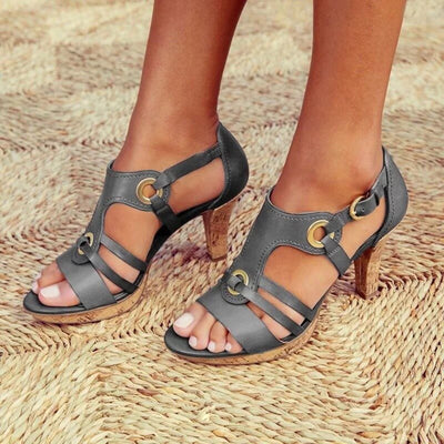PEARL BAY | ABIGAIL™ - Sandals with Comfort & Style