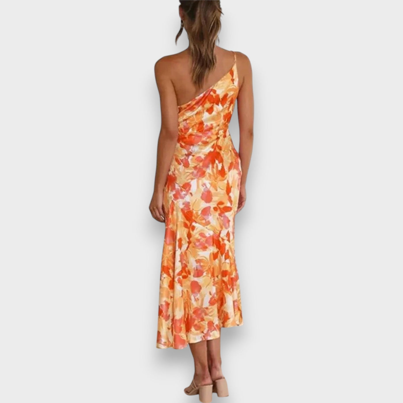 Sienna - Floral Print Maxi Dress