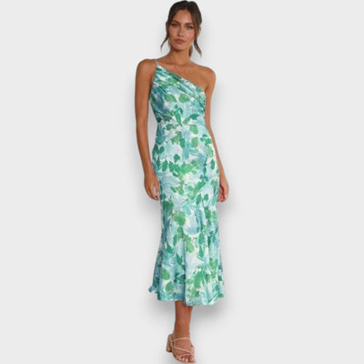 Sienna - Floral Print Maxi Dress