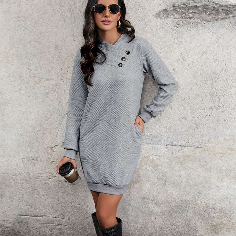 Slimming Long Sleeve Shaping Dress