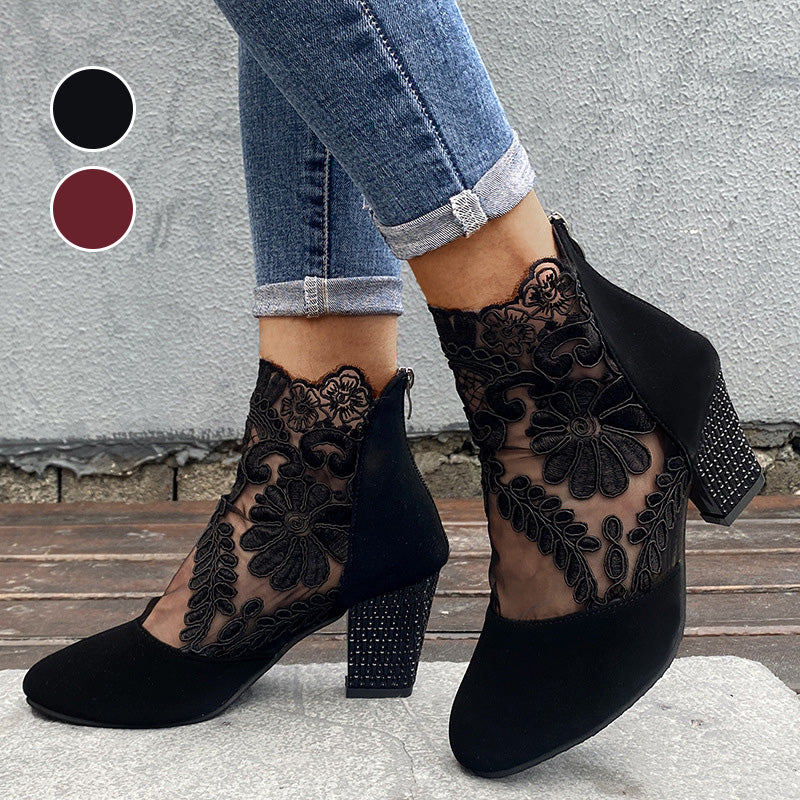 Julia | High Heels Elegancy for Spring
