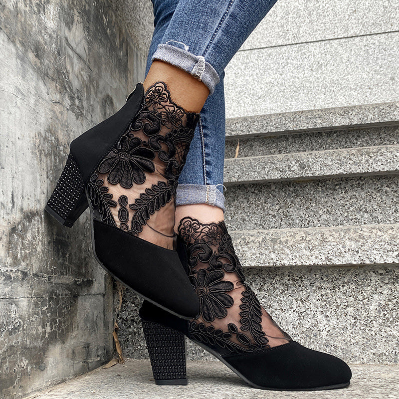 Julia | High Heels Elegancy for Spring