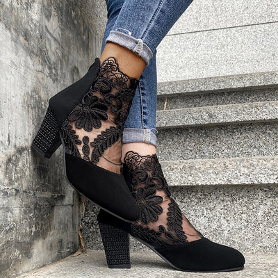 Julia | High Heels Elegancy for Spring