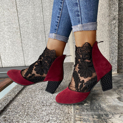 Julia | High Heels Elegancy for Spring