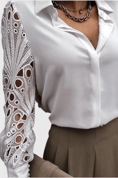 Tabitha Relaxed Fit Chic Blouse