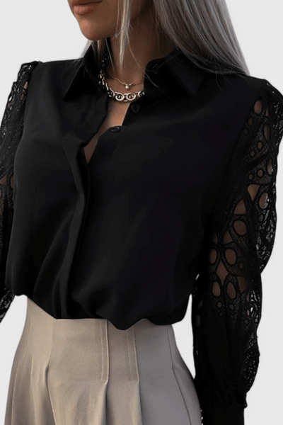Tabitha Relaxed Fit Chic Blouse