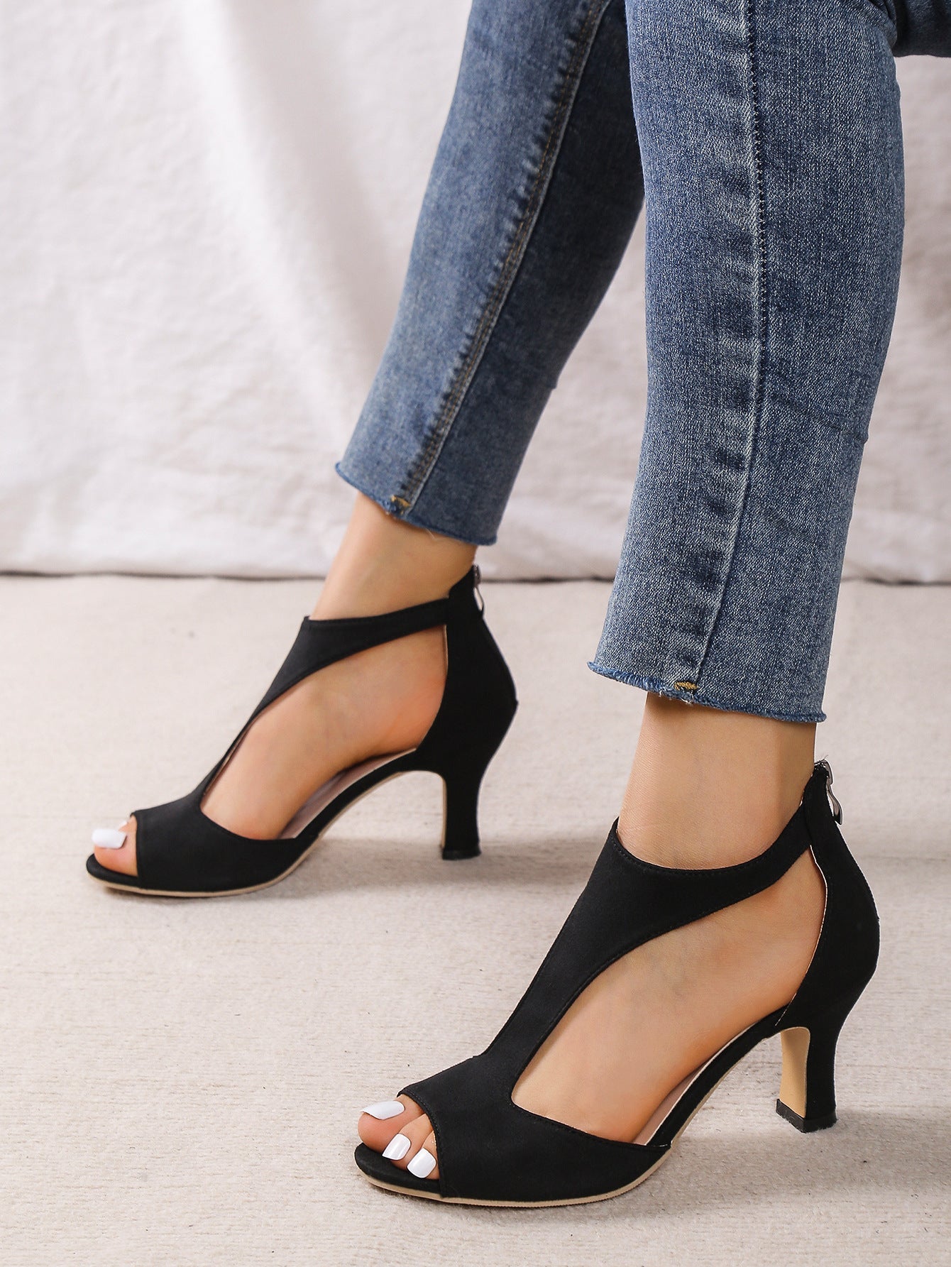 Beatrice® | Orthopedic High Heels
