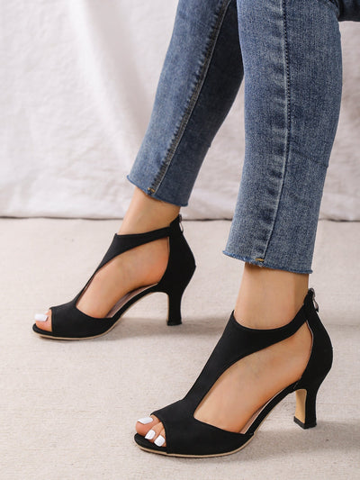 Beatrice® | Orthopedic High Heels