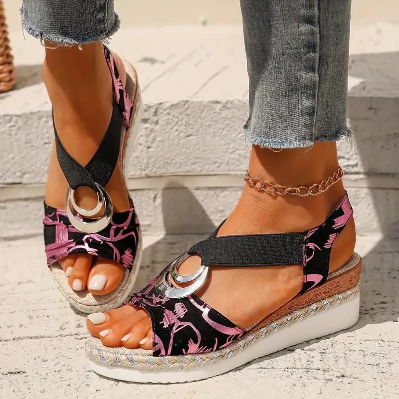 PEARL BAY | Celine™ – Elegant Orthopedic Sandals